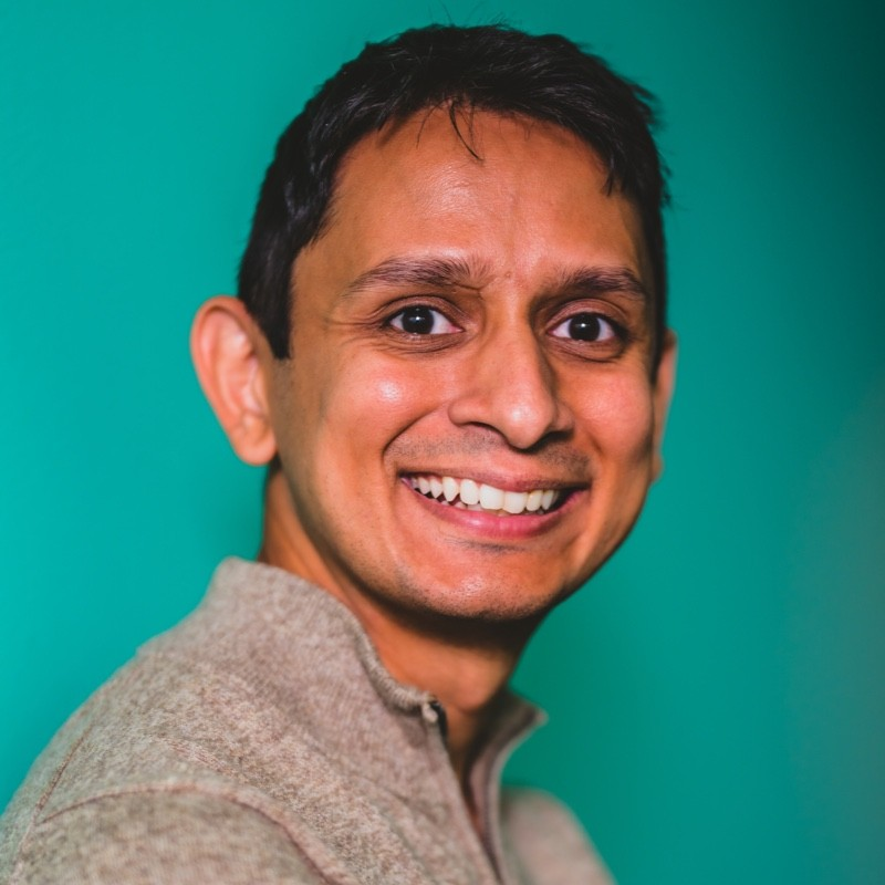 photo of Khawaja Shams