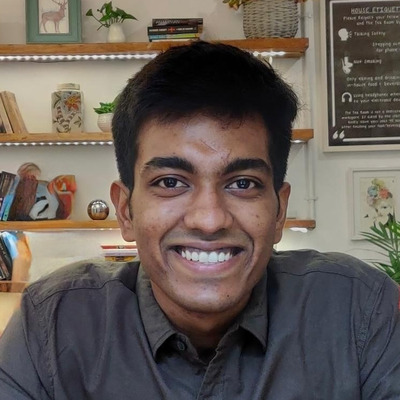 photo of Sarthak Aggarwal