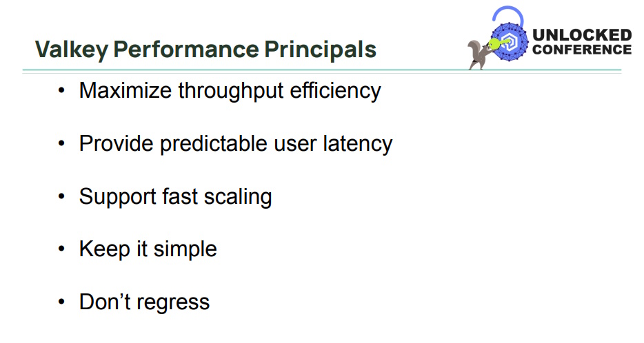 Valkey Performance Principles Screenshot